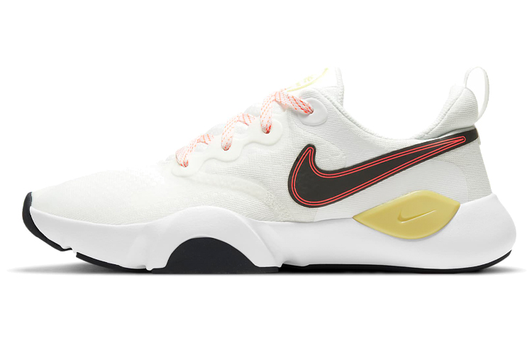 (Women) Nike SpeedRep White/Black/Red CU3583-107