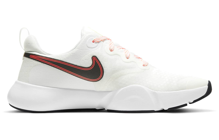(W) Nike SpeedRep White/Black/Red 圖 2