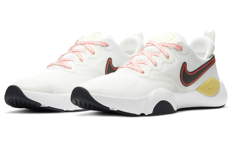 (W) Nike SpeedRep White/Black/Red 圖 3