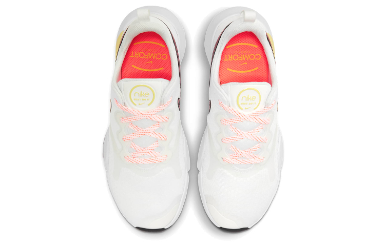 (W) Nike SpeedRep White/Black/Red 圖 4