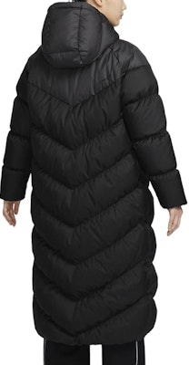 (W) ナイキ スポーツウェア ロングダウンコート ブラック - 快適で多用途。 HF7894-010 Lookbook (W) ナイキ スポーツウェア ロングダウンコート ブラック - 快適で多用途。 HF7894-010