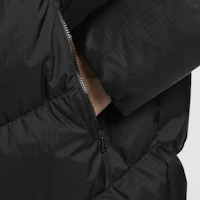 Purchase (W) Nike 運動長版羽絨外套黑色 - 舒適百搭款式 HF7894-010