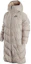 Buy (Women) Nike Sportswear Long Hooded Puffer Down Jacket - White Beige. DV0775-008