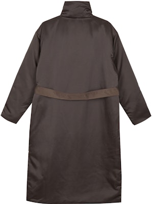 (Women) Nike Sportswear Oversized Mid-Length Jacket Coat Brown Color. DX1799-237 Lookbook (Women) Nike Sportswear Oversized Mid-Length Jacket Coat Brown Color. DX1799-237