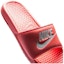 Purchase (W) Nike 运动拖鞋 Benassi JDI 马卡龙粉橙色拖鞋 343881-818