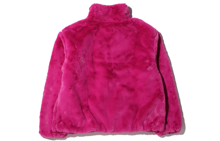 (Women) Nike Sportswear Big Logo Insulated Jacket Cactus Flower Red CU6559-564 圖 3