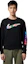 Sizing (W) Nike Sportswear 黑色圓領長袖印花運動衫 DC3941-010