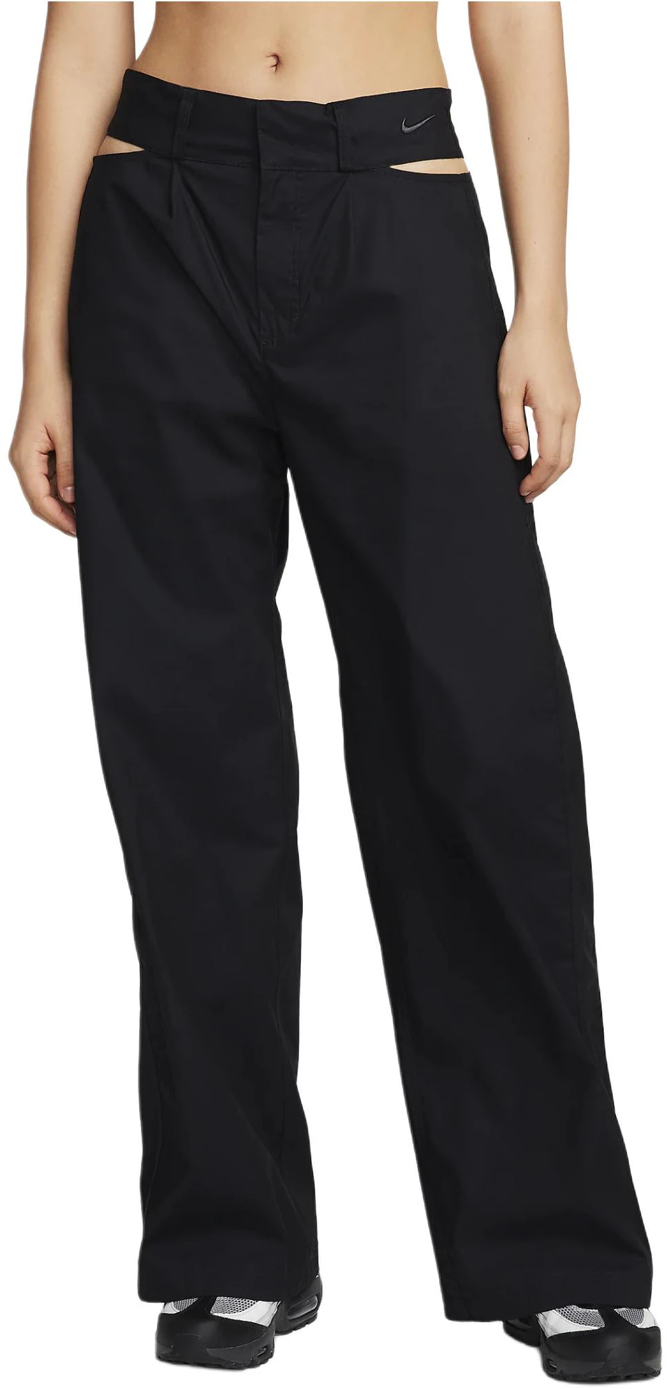 women-nike-sportswear-black-high-waisted-logo-straight-leg-casual-pants-fn-1883-010