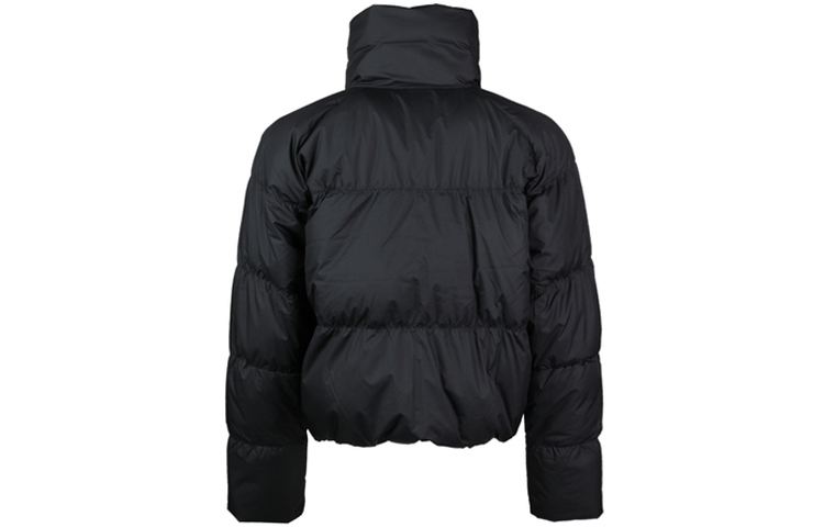 (Women) Nike Sportswear Black Quilted Down Jacket Winter BV2880-010 圖 3