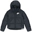 Order (Women) Nike Sportswear Black Winter Puffer Hooded Jacket CV8668-010