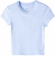 (Women) Nike Sportswear Chill Knit Slim Fit Crew Neck T-Shirt (). FV5509-407