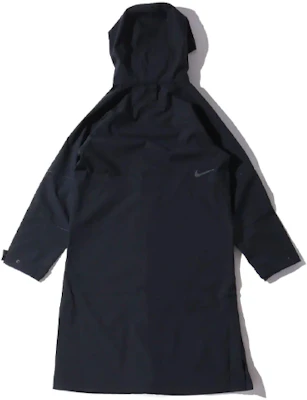 (W) Nike 運動城市系列防風防水2合1黑色長版外套 CJ4019-010 Shop (W) Nike 運動城市系列防風防水2合1黑色長版外套 CJ4019-010