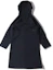 Shop (W) Nike 運動城市系列防風防水2合1黑色長版外套 CJ4019-010