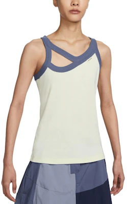 (Women) Nike Sportswear Color-Blocked Cutout Tank Top Coconut Milk DV8316-113 Buy (Women) Nike Sportswear Color-Blocked Cutout Tank Top Coconut Milk DV8316-113