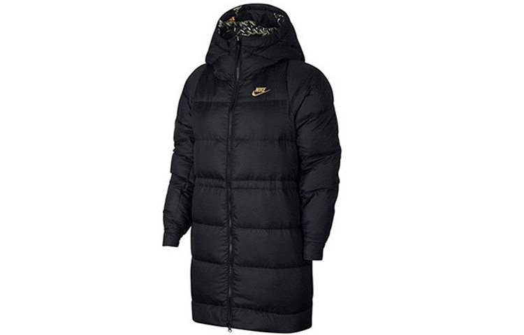 nike down fill reversible jacket