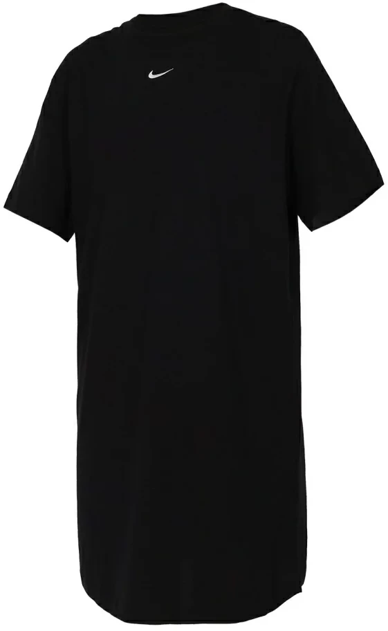 women-nike-sportswear-essential-black-logo-loose-fit-t-shirt-dress-dv-7883-010