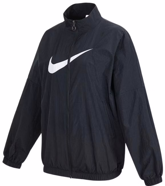 women-nike-sportswear-essential-logo-crinkle-woven-loose-fit-jacket-black-dm-6182-010
