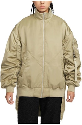 (W) 나이키 스포츠웨어 에센셜 그린 풀집 루즈핏 재킷 FQ7583-276 Order (W) 나이키 스포츠웨어 에센셜 그린 풀집 루즈핏 재킷 FQ7583-276