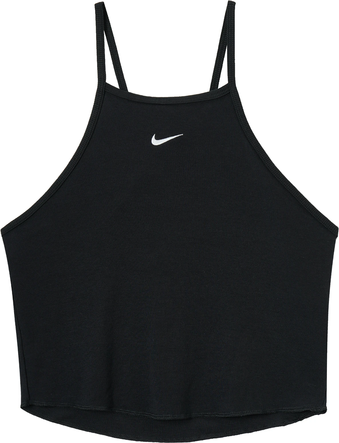 women-nike-sportswear-essentials-black-ribbed-tank-top-dv-7961-010