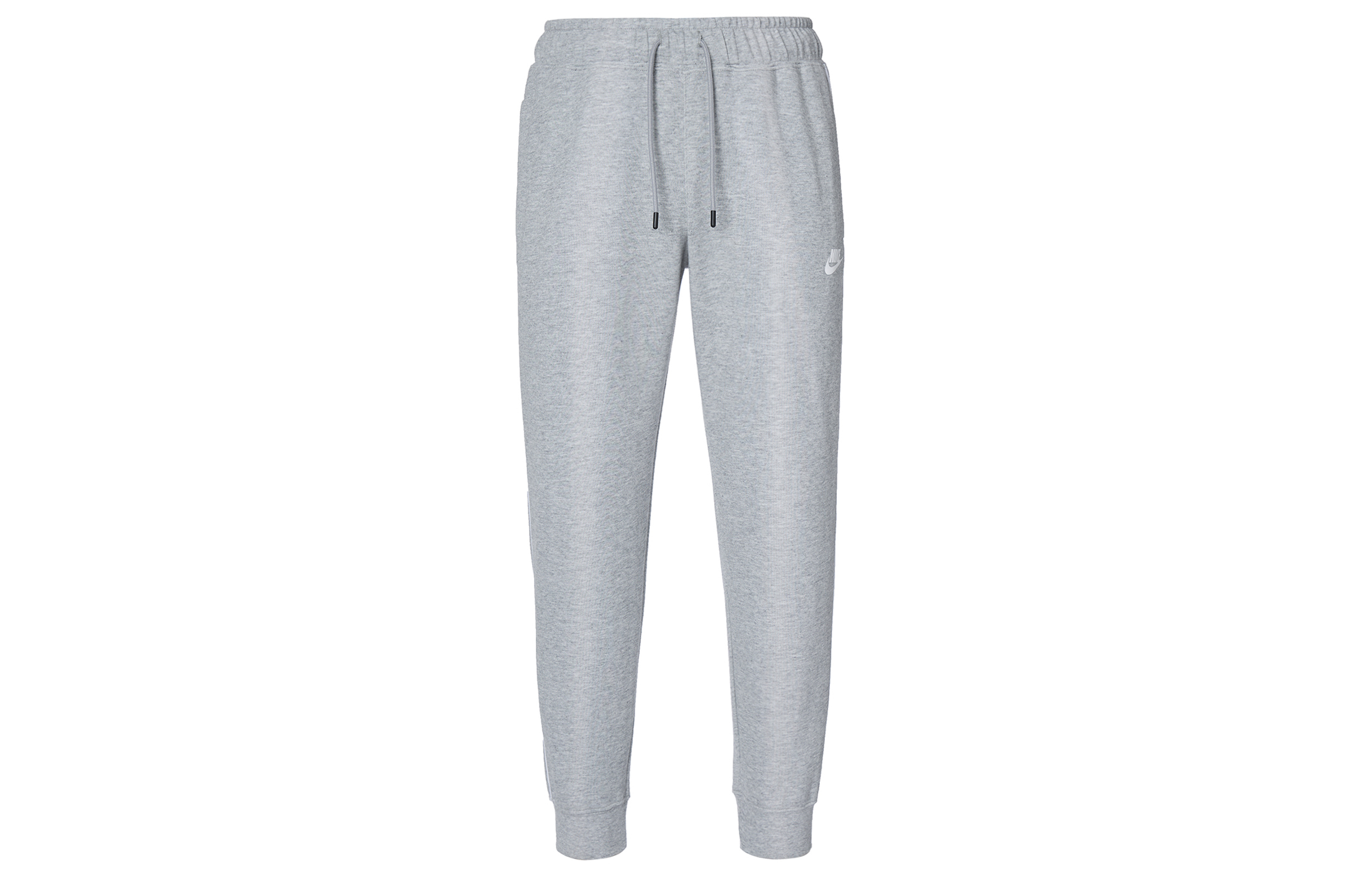 (Women) Nike Sportswear Grey Jogger Sweatpants with Drawstring Waist. CZ8341-063