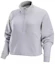 Buy (W) Nike 運動休閒半拉鏈長袖套頭衫灰色 FB5231-014