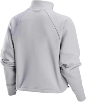 (W) Nike 運動休閒半拉鏈長袖套頭衫灰色 FB5231-014 Lookbook (W) Nike 運動休閒半拉鏈長袖套頭衫灰色 FB5231-014