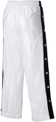 (W) Nike Sportswear Celana Knit Lebar Mid-Rise Snap Putih CI9973-100 Lookbook (W) Nike Sportswear Celana Knit Lebar Mid-Rise Snap Putih CI9973-100