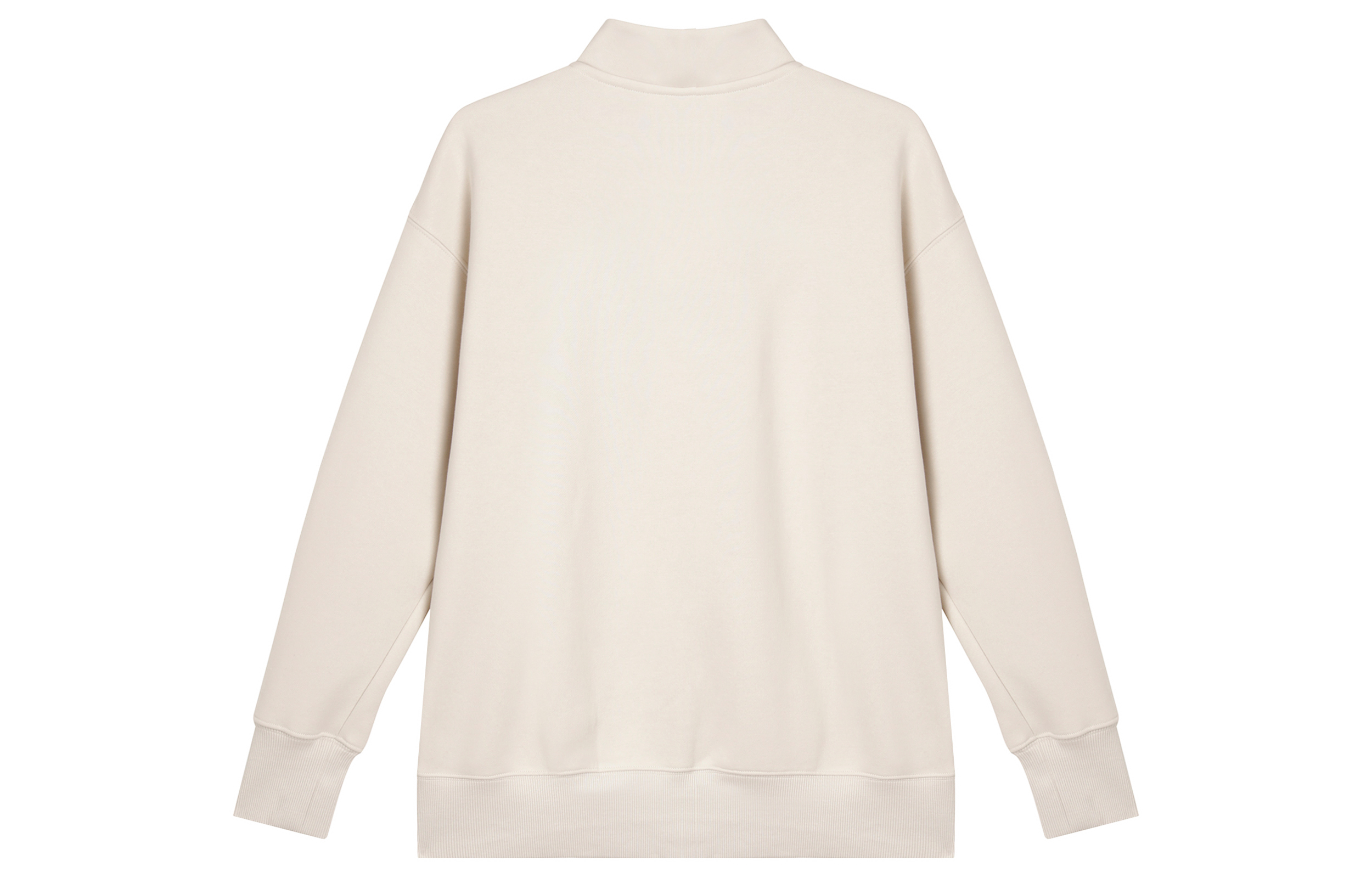 Lookbook (W) Nike Sportswear Phoenix Fleece 套頭外套 米白色 FW24 休閒服 FV7680-104