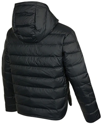 (W) Nike Sportswear 黑色羽絨連帽保暖冬季外套. DH4074-010 Lookbook (W) Nike Sportswear 黑色羽絨連帽保暖冬季外套. DH4074-010