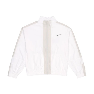 (Women) Nike Sportswear Repel Loose-Fit Vintage Jacket White Spring Collection CZ8801-100