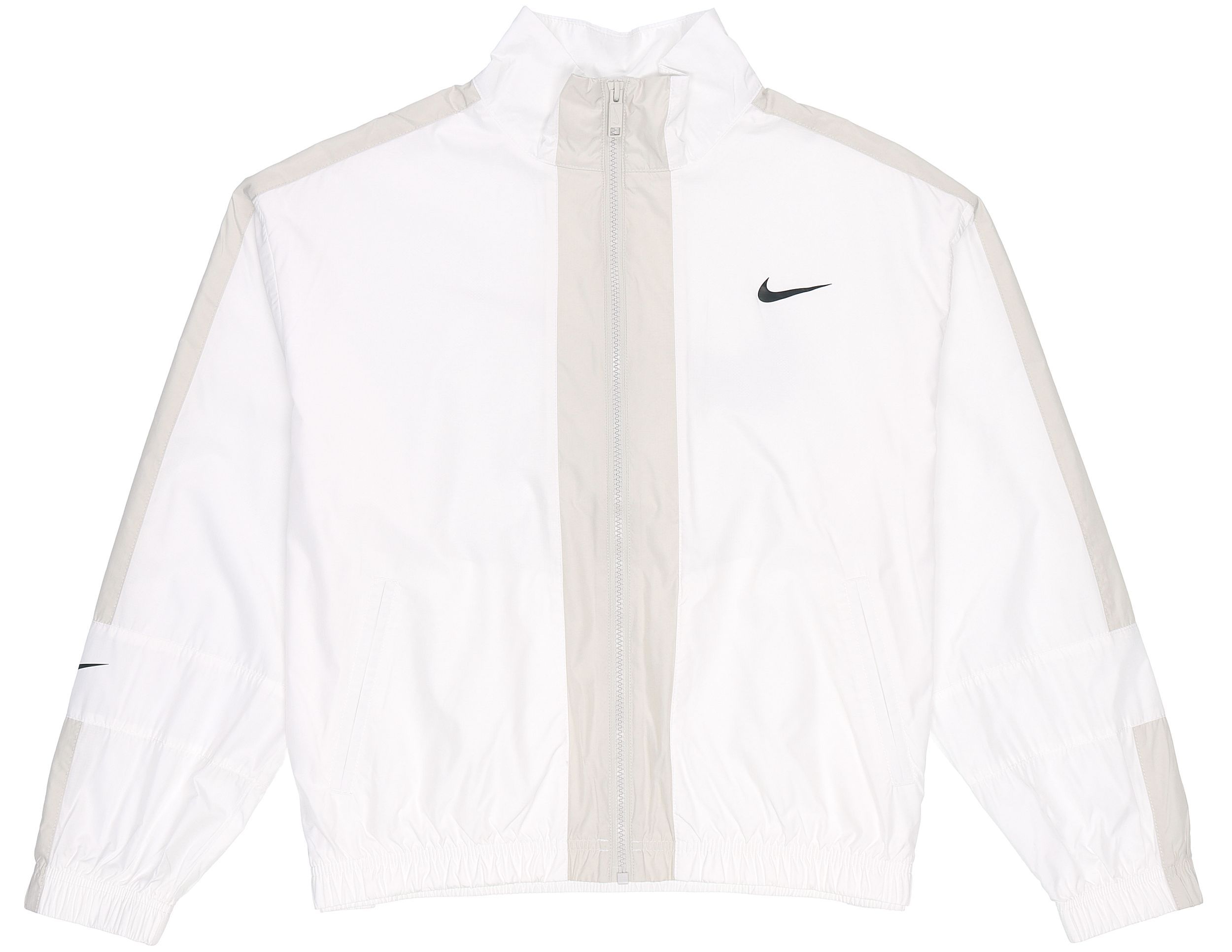 Order (W) Nike Sportswear 防水寬鬆復古外套 白色春季系列 CZ8801-100