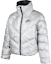 Order (W) Chaqueta de Invierno Relleno Sintético Plateada Nike Sportswear. BV3136-095