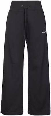(W) Nike 運動休閒純色針織長褲 - 黑色 FZ7208-010 Buy (W) Nike 運動休閒純色針織長褲 - 黑色 FZ7208-010