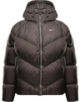 (Women) Nike Sportswear Storm-FIT Waterproof Puffer Jacket Mineral Grey/White. HF7871-004 (Women) Nike Sportswear Storm-FIT Waterproof Puffer Jacket Mineral Grey/White. HF7871-004