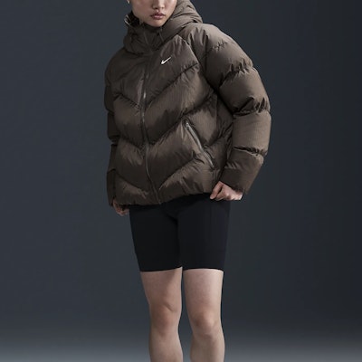 (W) 耐克运动风暴FIT防水羽绒服 矿物灰/白色 HF7871-004 Lookbook (W) 耐克运动风暴FIT防水羽绒服 矿物灰/白色 HF7871-004