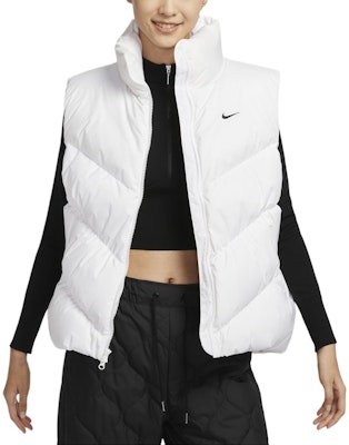 (W) 耐克运动Storm-FIT白色防风防水背心. HF7897-100 Details for (W) 耐克运动Storm-FIT白色防风防水背心. HF7897-100