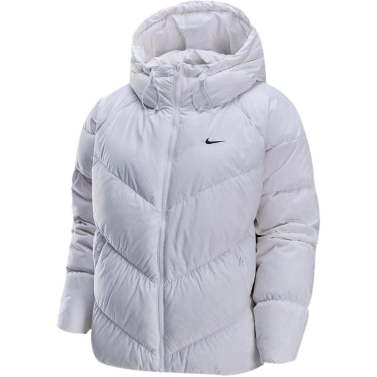 Order (W) Nike Sportswear Storm-FIT 防風防水羽絨外套 白色 HF7871-100