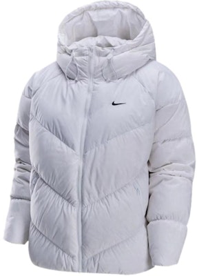 (W) 나이키 스포츠웨어 스톰-FIT 방풍 방수 다운 자켓 화이트. HF7871-100 Order (W) 나이키 스포츠웨어 스톰-FIT 방풍 방수 다운 자켓 화이트. HF7871-100
