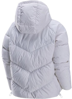 (W) 나이키 스포츠웨어 스톰-FIT 방풍 방수 다운 자켓 화이트. HF7871-100 Lookbook (W) 나이키 스포츠웨어 스톰-FIT 방풍 방수 다운 자켓 화이트. HF7871-100