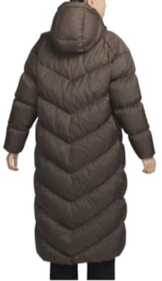 (W) Nike Sportswear Storm-FIT Windrunner Abrigo Largo de Plumas - Gris Mineral HF7894-004 Lookbook (W) Nike Sportswear Storm-FIT Windrunner Abrigo Largo de Plumas - Gris Mineral HF7894-004