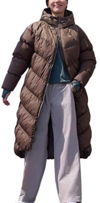 (W) Nike Sportswear Storm-FIT Windrunner Abrigo Largo de Plumas - Gris Mineral HF7894-004 Shop (W) Nike Sportswear Storm-FIT Windrunner Abrigo Largo de Plumas - Gris Mineral HF7894-004