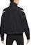 Purchase (W) Nike Sportswear Swoosh Cropped Woven Jacket Hitam Edisi Musim Semi DD5585-010