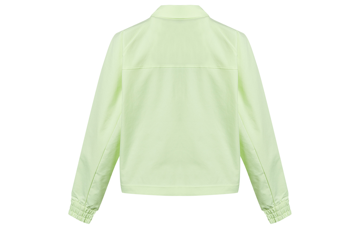 (Women) Nike Sportswear Swoosh Outdoor Multi-Pocket Woven Jacket Light Green CZ8900-701 圖 3