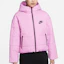 Shop (W) Chaqueta Nike Sportswear Relleno Sintético Rosa CZ1467-680