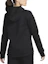 Lookbook (W) Nike Sportswear Tech Fleece Windrunner Sudadera con Capucha Negra (Mujer). FB8338-010