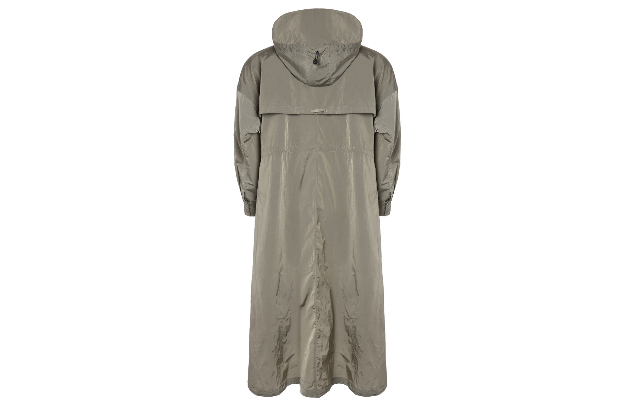 (Women) Nike Sportswear Tech Pack Long Hooded Jacket Women Khaki FB8357-247 圖 3