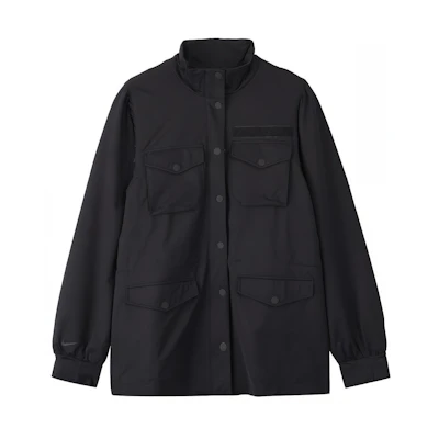 (Women) Nike Sportswear Tech Pack Outdoor Utility Jacket Black DA2327-010
