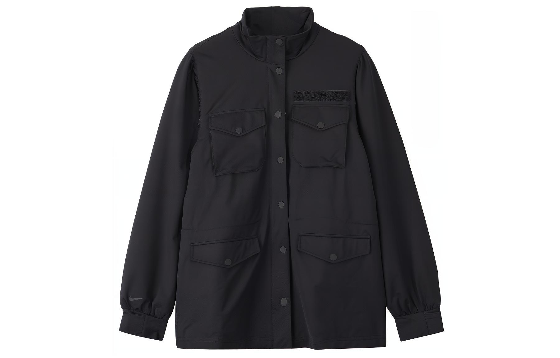 (Women) Nike Sportswear Tech Pack Outdoor Utility Jacket Black DA2327-010 圖 2