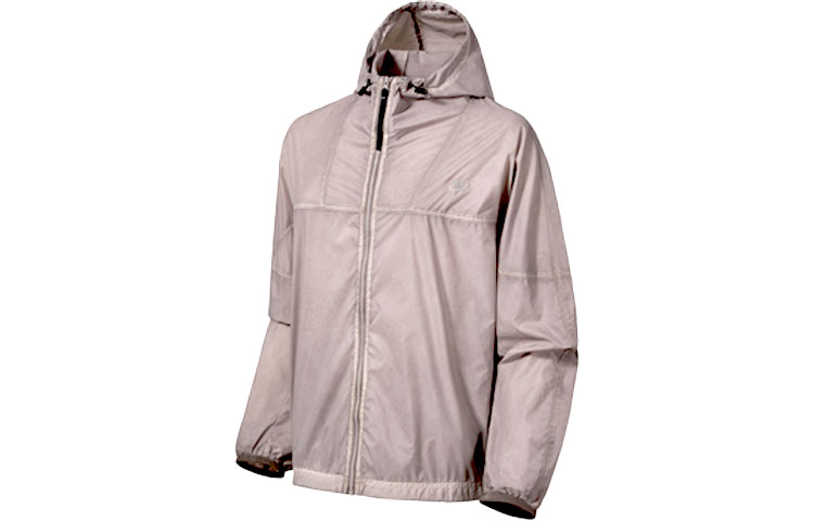 (Women) Nike Sportswear Tech Pack Zip Hoodie Jacket Moon Fossil Grey DM6507-087