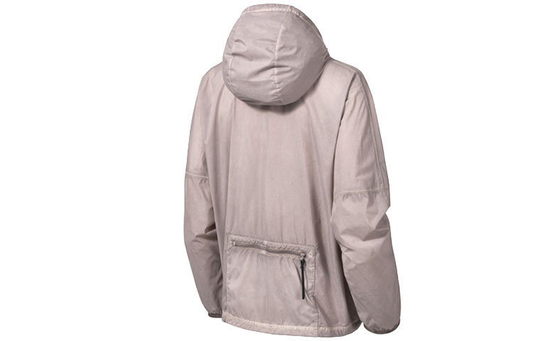 (Women) Nike Sportswear Tech Pack Zip Hoodie Jacket Moon Fossil Grey DM6507-087 圖 3